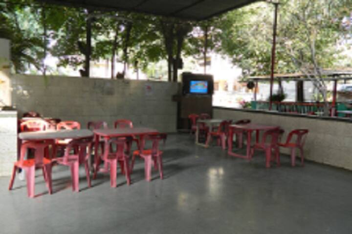 cafeteria